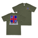 Double-Sided 74th Infantry Regiment T-Shirt Tactically Acquired   