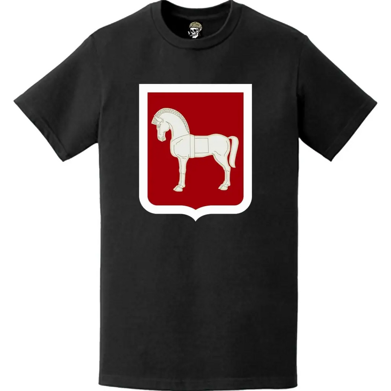 75th Engineer Battalion Logo Emblem T-Shirt