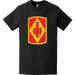 75th Field Artillery Brigade T-Shirt Tactically Acquired   