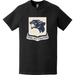 761st Tank Battalion Emblem Logo T-Shirt Tactically Acquired   