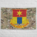 769th Engineer Battalion Indoor Wall Flag Tactically Acquired   