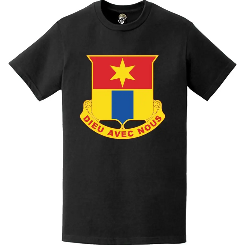 769th Engineer Battalion Logo Emblem T-Shirt