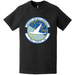 76th Airlift Squadron Logo Emblem T-Shirt Tactically Acquired   