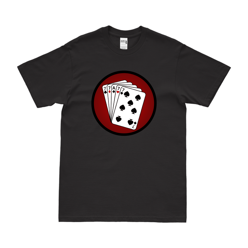 77th Fighter Squadron World War II AAF T-Shirt