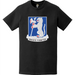 77th Armor Regiment Logo Emblem Crest T-Shirt Tactically Acquired   