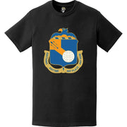 77th Special Forces Group (77th SFG) Emblem T-Shirt Tactically Acquired   