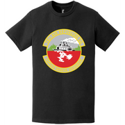 78th Air Refueling Squadron (55th ARS) Logo T-Shirt Tactically Acquired   
