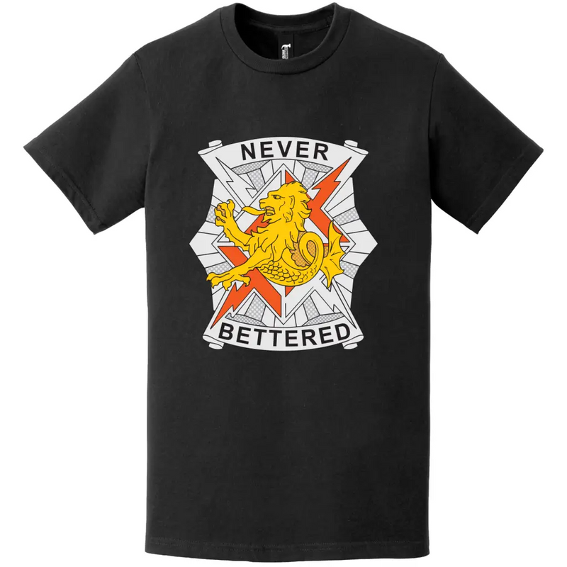 78th Signal Battalion DUI Logo Emblem Insignia T-Shirt