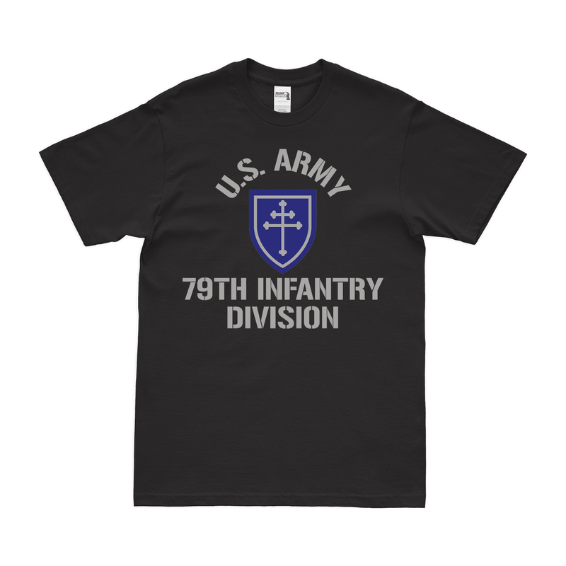 U.S. Army 79th Infantry Division Legacy T-Shirt