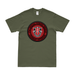 7th Special Forces Group (7th SFG) Combat Veteran T-Shirt Tactically Acquired Military Green Small 