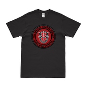 7th Special Forces Group (7th SFG) Gulf War Veteran T-Shirt Tactically Acquired Black Small 