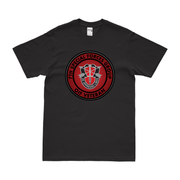 7th Special Forces Group (7th SFG) OIF Veteran T-Shirt Tactically Acquired Black Small 