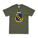 7th Bombardment Group WW2 AAF T-Shirt Tactically Acquired Military Green Distressed Small