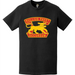 7th Air Defense Artillery Regiment Emblem Logo T-Shirt Tactically Acquired   