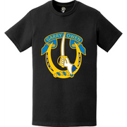7th Cavalry Regiment Logo Emblem T-Shirt Tactically Acquired   