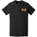 7th Engineer Support Battalion (7th ESB) Left Chest Logo T-Shirt Tactically Acquired   