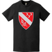 7th Field Artillery Regiment Emblem Crest T-Shirt Tactically Acquired   