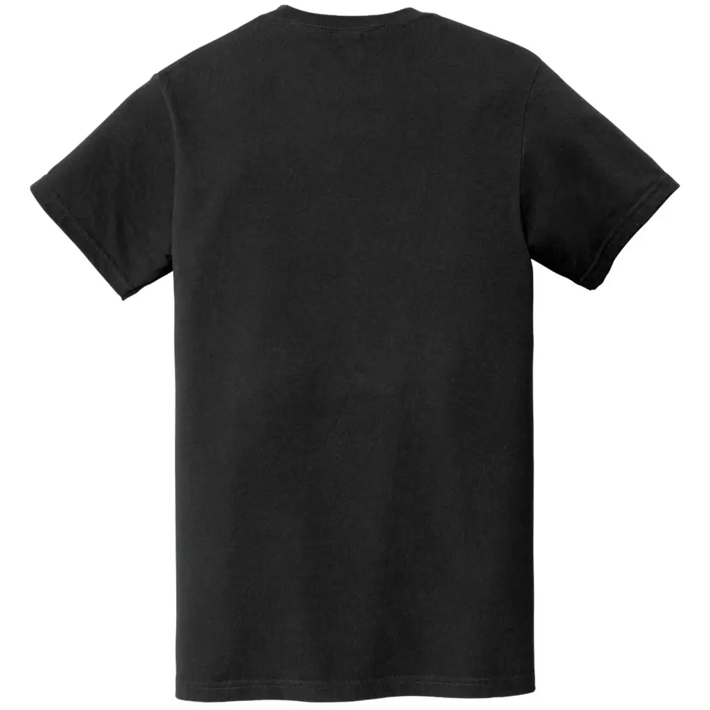 7th Infantry Division Circle Emblem Crest Left Chest T-Shirt Tactically Acquired   