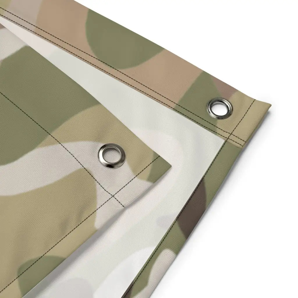 7th Infantry Division DUI Indoor Wall Flag Tactically Acquired   