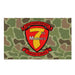 7th Marine Regiment Frogskin Camo Flag Tactically Acquired Default Title  