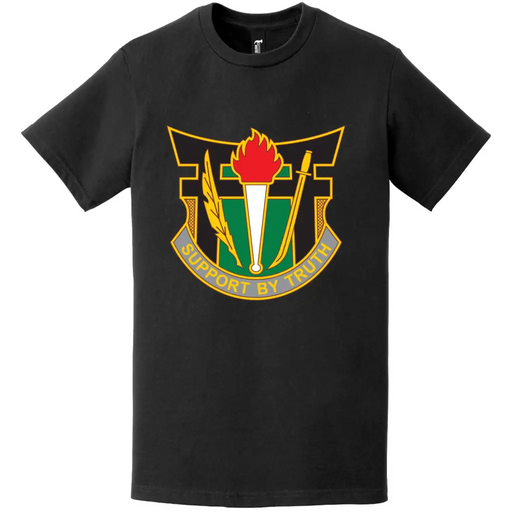 7th PSYOP Group Logo Emblem Insignia T-Shirt Tactically Acquired   