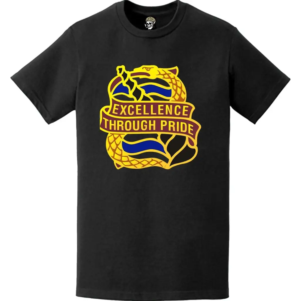 803rd Medical Group Emblem Logo T-Shirt Tactically Acquired   