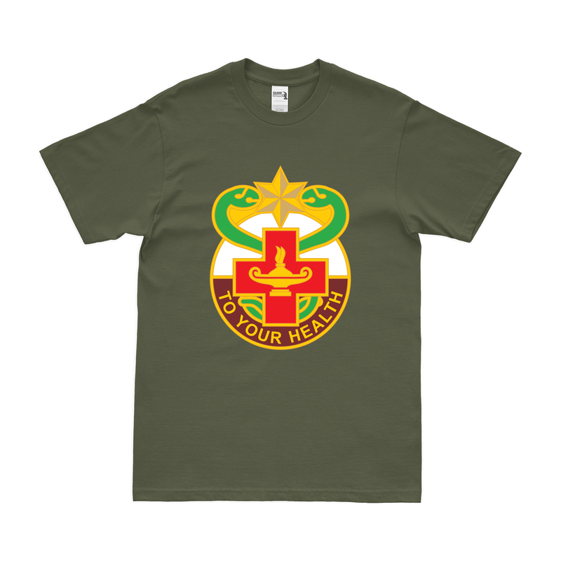 U.S. Army 804th Medical Brigade T-Shirt