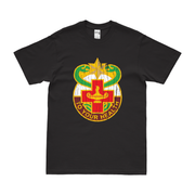 U.S. Army 804th Medical Brigade T-Shirt Tactically Acquired   