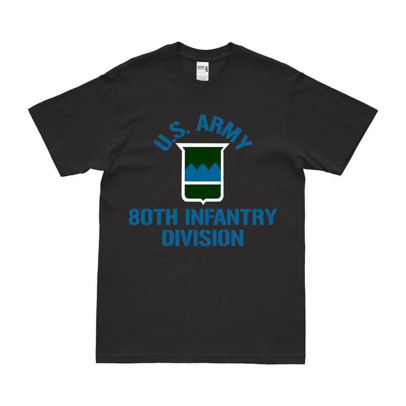 U.S. Army 80th Infantry Division Legacy T-Shirt