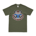 U.S. Army 818th Medical Brigade T-Shirt Tactically Acquired   