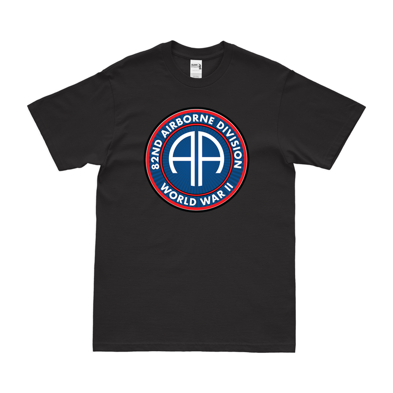 82nd Airborne Division WW2 Legacy T-Shirt