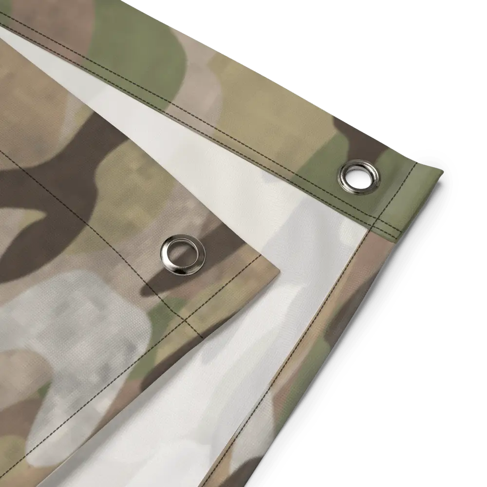 82nd Airborne "All American" OCP Camo Indoor Wall Flag Tactically Acquired   