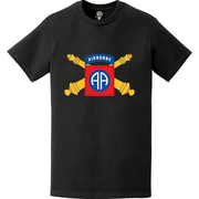 82nd Airborne Division Artillery (DIVARTY) T-Shirt Tactically Acquired   