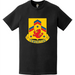 82nd Cavalry Regiment Logo Emblem T-Shirt Tactically Acquired   