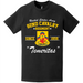 82nd Cavalry Regiment Since 1959 Unit Legacy T-Shirt Tactically Acquired   