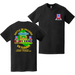 82nd Engineer Battalion Second Battle of Fallujah (Operation Phantom Fury) Double-Sided Veteran T-Shirt Tactically Acquired   