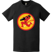 84th Bombardment Squadron USAAF World War II Logo Emblem T-Shirt Tactically Acquired   