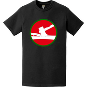 84th Infantry Division (84th ID) SSI Logo Crest T-Shirt Tactically Acquired   