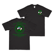 Double-Sided 852nd Bomb Squadron WW2 Legacy T-Shirt Tactically Acquired Black Small 