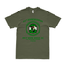 853rd Bomb Squadron WW2 491st BG Legacy T-Shirt Tactically Acquired Military Green Clean Small