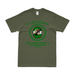 855th Bomb Squadron WW2 491st BG Legacy T-Shirt Tactically Acquired Military Green Clean Small