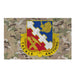 863rd Engineer Battalion Indoor Wall Flag Tactically Acquired Default Title  