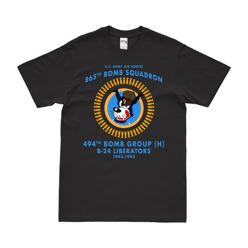 865th Bomb Squadron WW2 Legacy T-Shirt