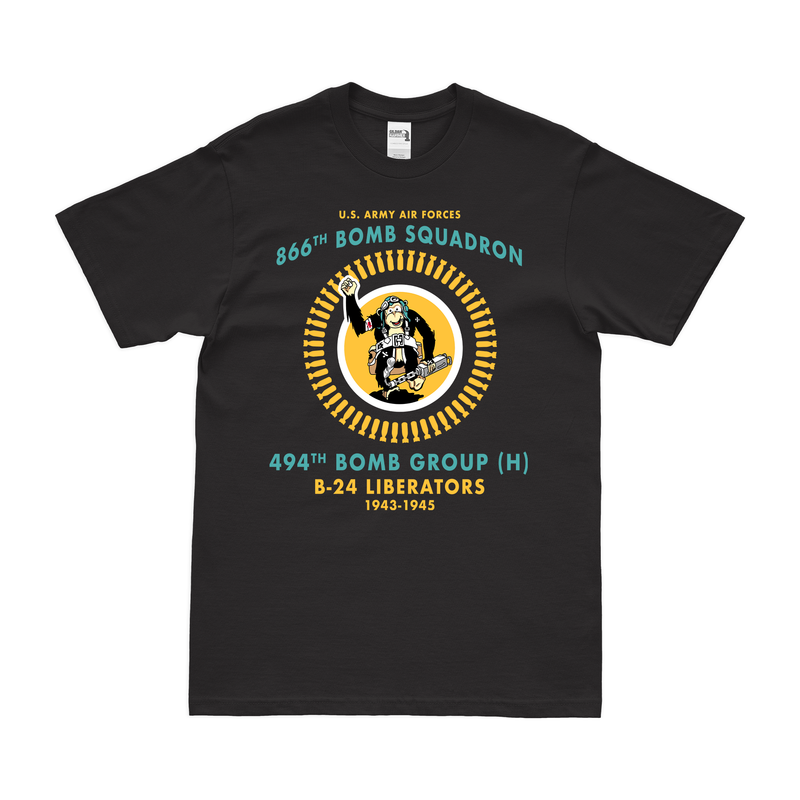 866th Bomb Squadron WW2 Legacy T-Shirt