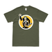 866th Bombardment Squadron WW2 T-Shirt Tactically Acquired Military Green Clean Small