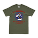 867th Bomb Squadron WW2 Legacy T-Shirt Tactically Acquired Military Green Clean Small