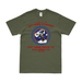 867th Bomb Squadron WW2 Legacy T-Shirt Tactically Acquired Military Green Distressed Small