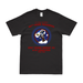 867th Bomb Squadron WW2 Legacy T-Shirt Tactically Acquired Black Clean Small