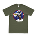 867th Bombardment Squadron WW2 T-Shirt Tactically Acquired Military Green Clean Small