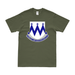 U.S. Army 86th Infantry Regiment Unit Logo Emblem T-Shirt Tactically Acquired Military Green Clean Small